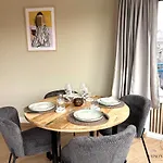 Apartament Le 180 Escapade Face A La Meuse Liège