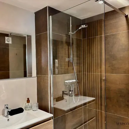 アパート Le 180 Escapade Face A La Meuse リエージュ