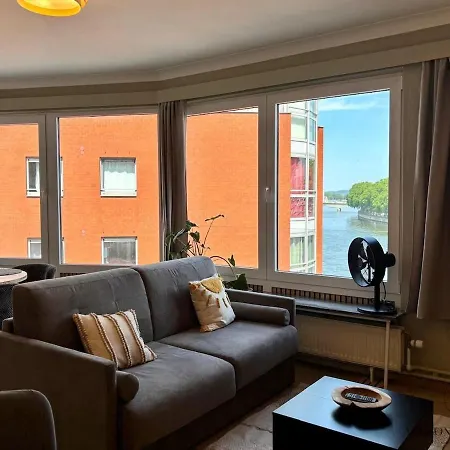 Apartament Le 180 Escapade Face A La Meuse