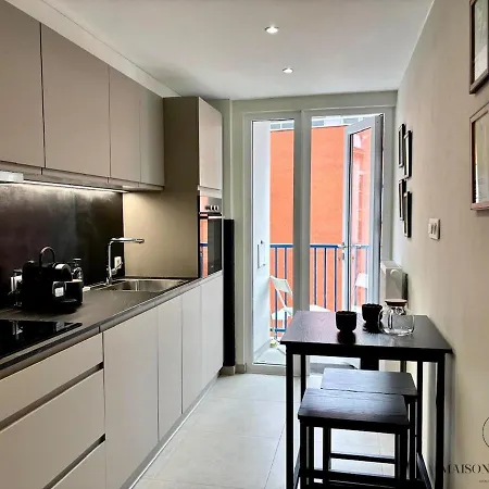 Le 180 Escapade Face A La Meuse Apartamento *