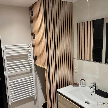 Apartment Le 180 Escapade Face A La Meuse *