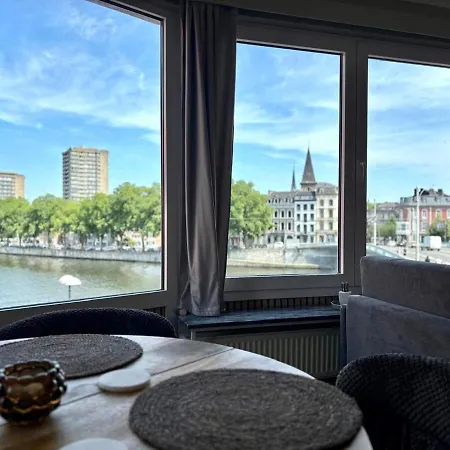 Le 180 Escapade Face A La Meuse * Liege