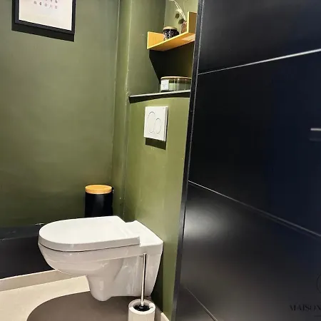 Le 180 Escapade Face A La Meuse Apartamento