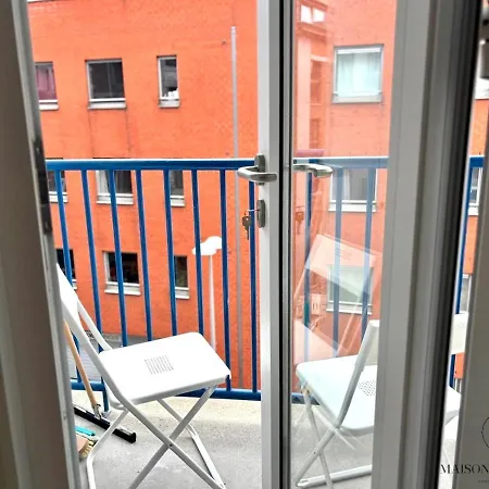 Apartament Le 180 Escapade Face A La Meuse