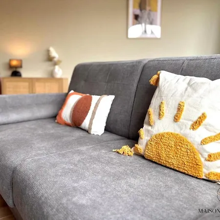 Le 180 Escapade Face A La Meuse Apartamento *