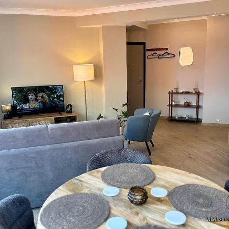 Apartment Le 180 Escapade Face A La Meuse *