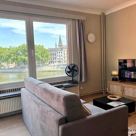 Le 180 Escapade Face A La Meuse *