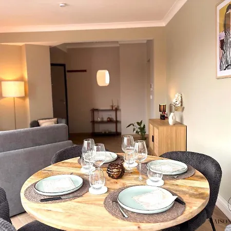 Apartment Le 180 Escapade Face A La Meuse