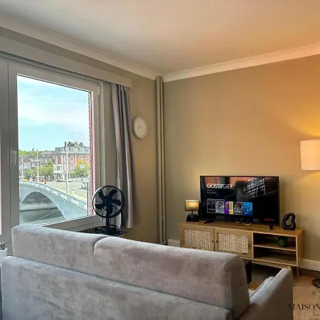 Le 180 Escapade Face A La Meuse Liege