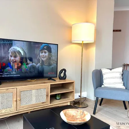 Apartamento Le 180 Escapade Face A La Meuse Liège