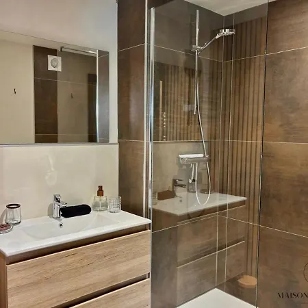 Le 180 Escapade Face A La Meuse Apartamento *