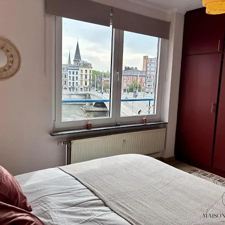 Le 180 Escapade Face A La Meuse Liège