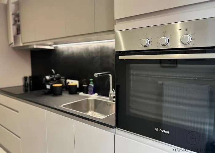 Apartment Le 180 Escapade Face A La Meuse Liege