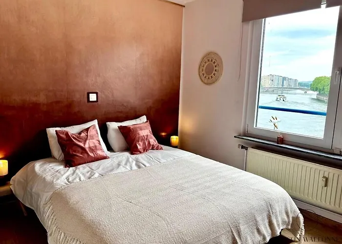 Apartment Le 180 Escapade Face A La Meuse